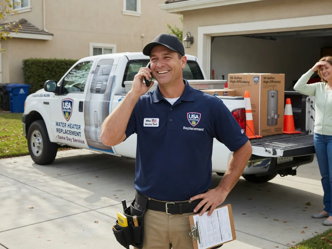 Water Heater Replacement Gibson, NC FAQs
